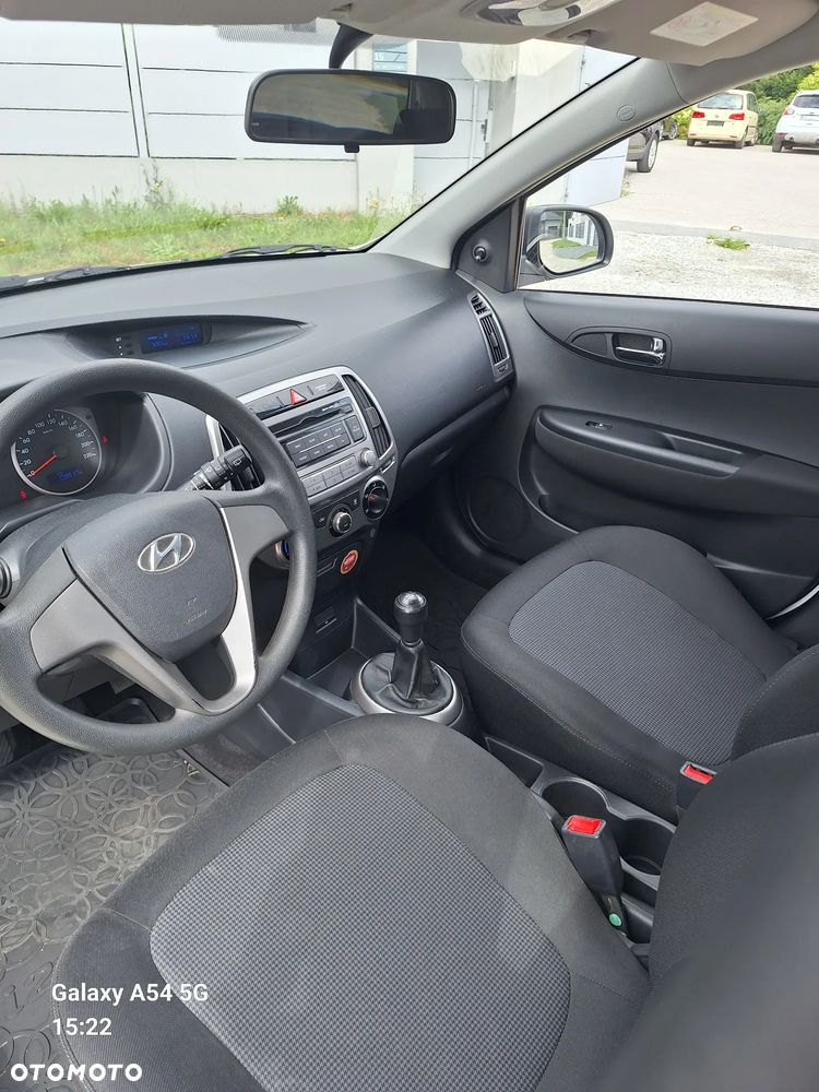 Hyundai i20 1.25 Comfort - 11
