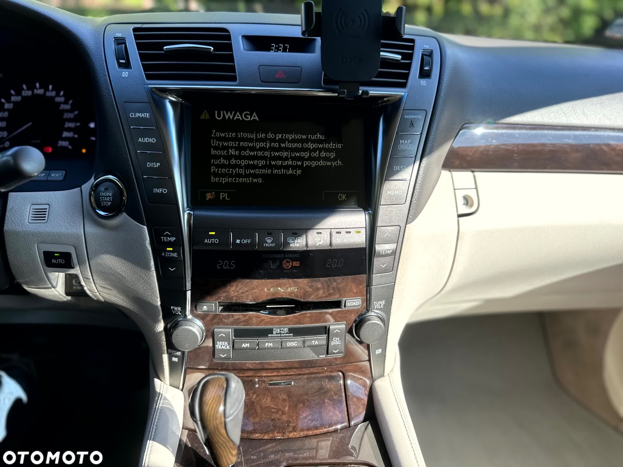 Lexus LS 460 Prestige - 23