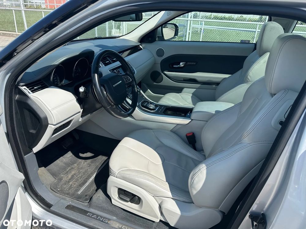 Land Rover Range Rover Evoque 2.0Si4 Prestige - 13