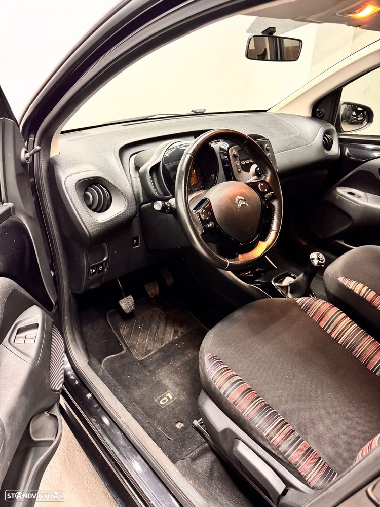 Citroën C1 VTi Live - 8