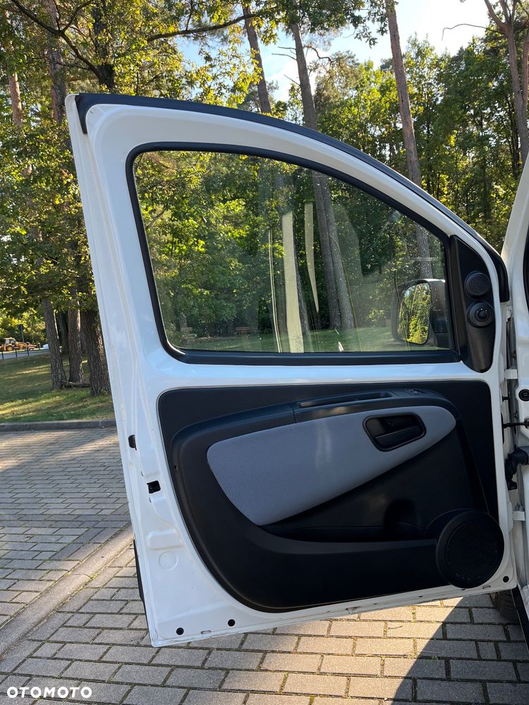 Peugeot Bipper Tepee HDi 75 Outdoor - 17