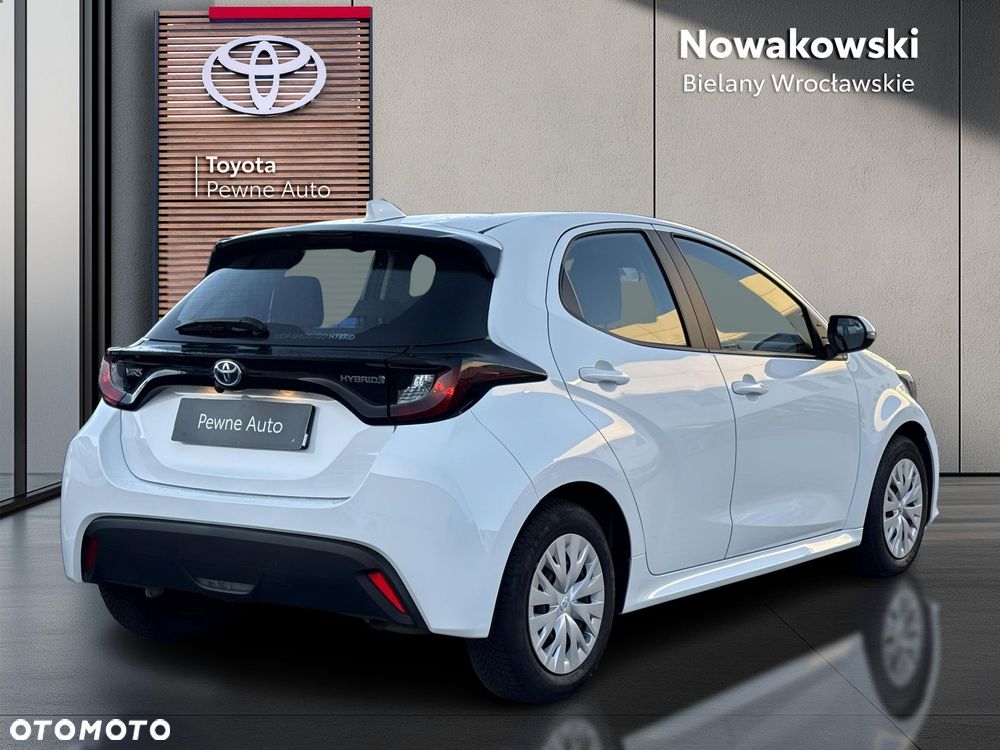 Toyota Yaris Hybrid 1.5 Comfort - 5