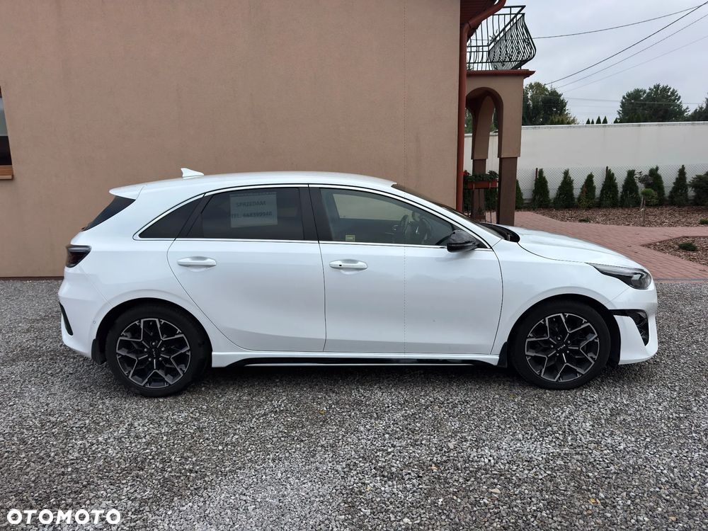 Kia Ceed 1.5 T-GDI GT-Line DCT - 23
