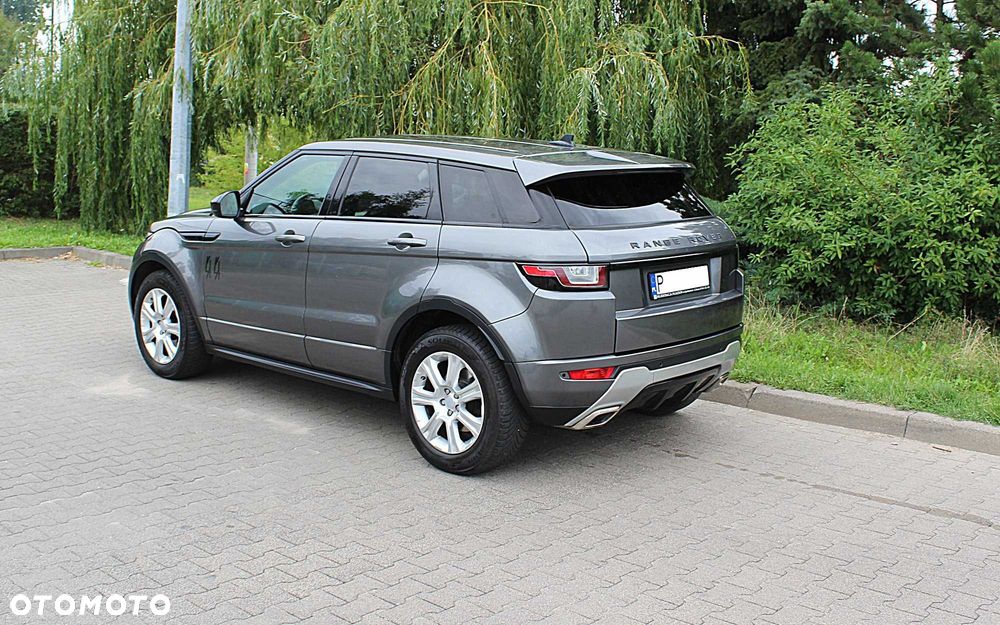 Land Rover Range Rover Evoque - 3
