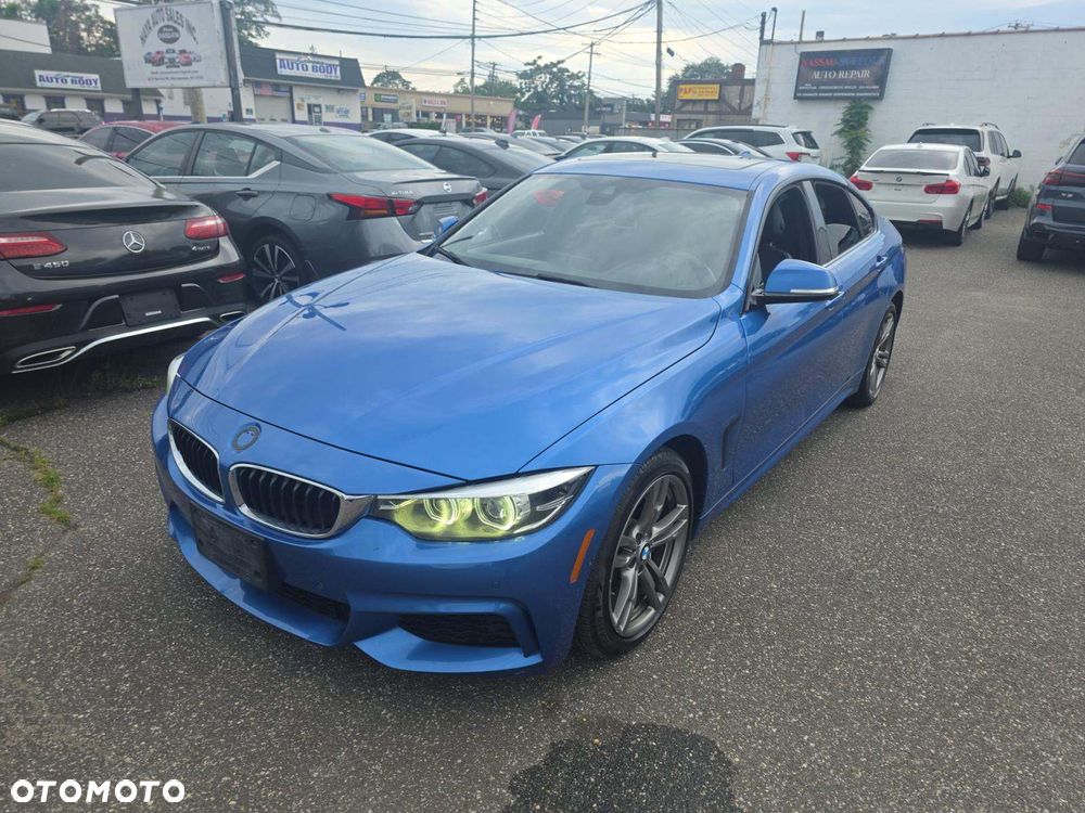 BMW Seria 4 430i xDrive M Sport - 1