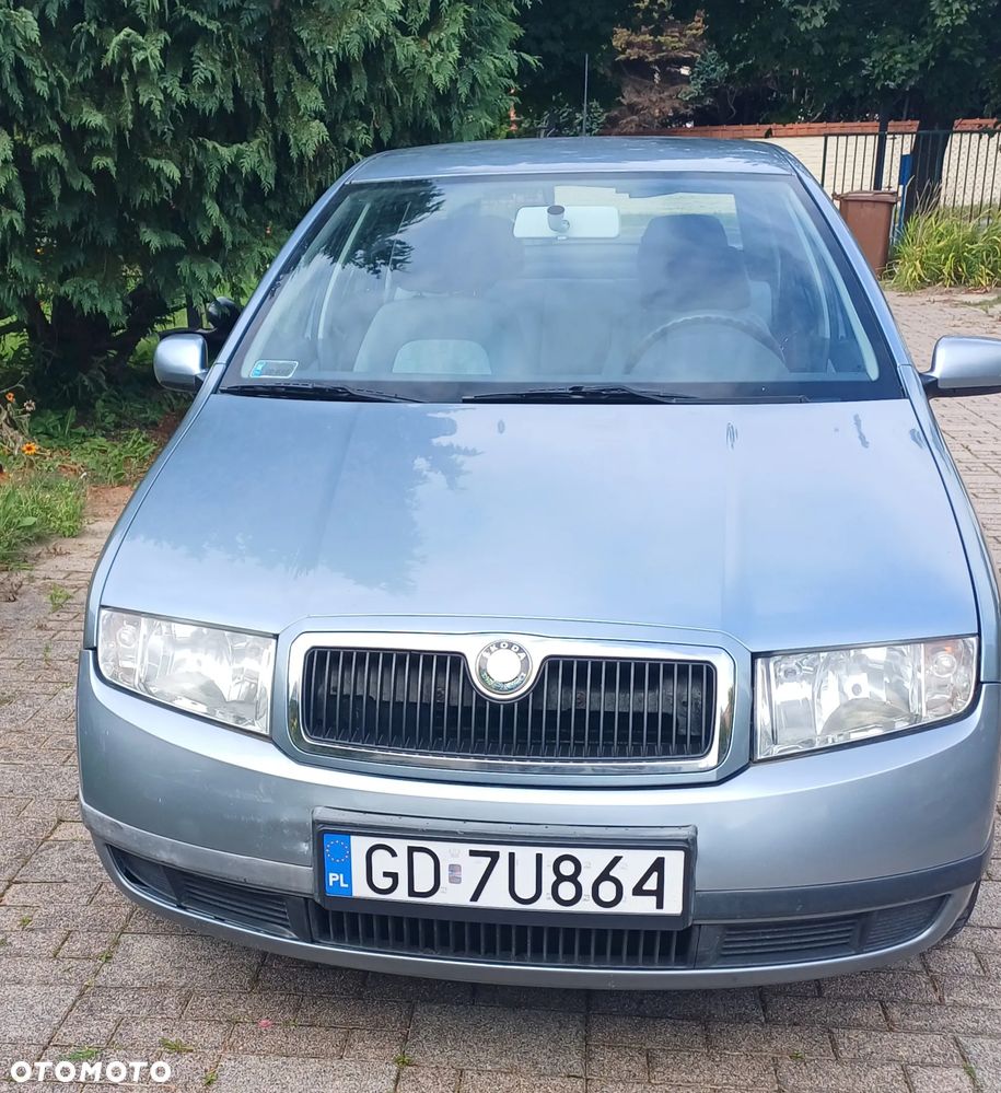 Skoda Fabia 1.4 Classic - 1