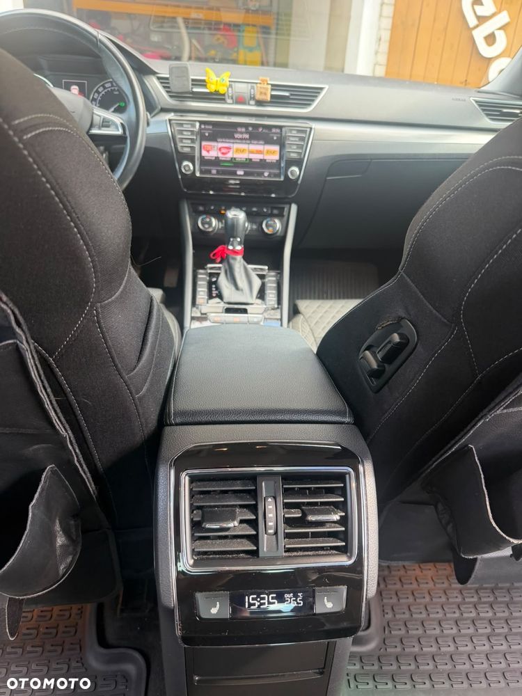 Skoda Superb 2.0 TDI Ambition DSG - 7
