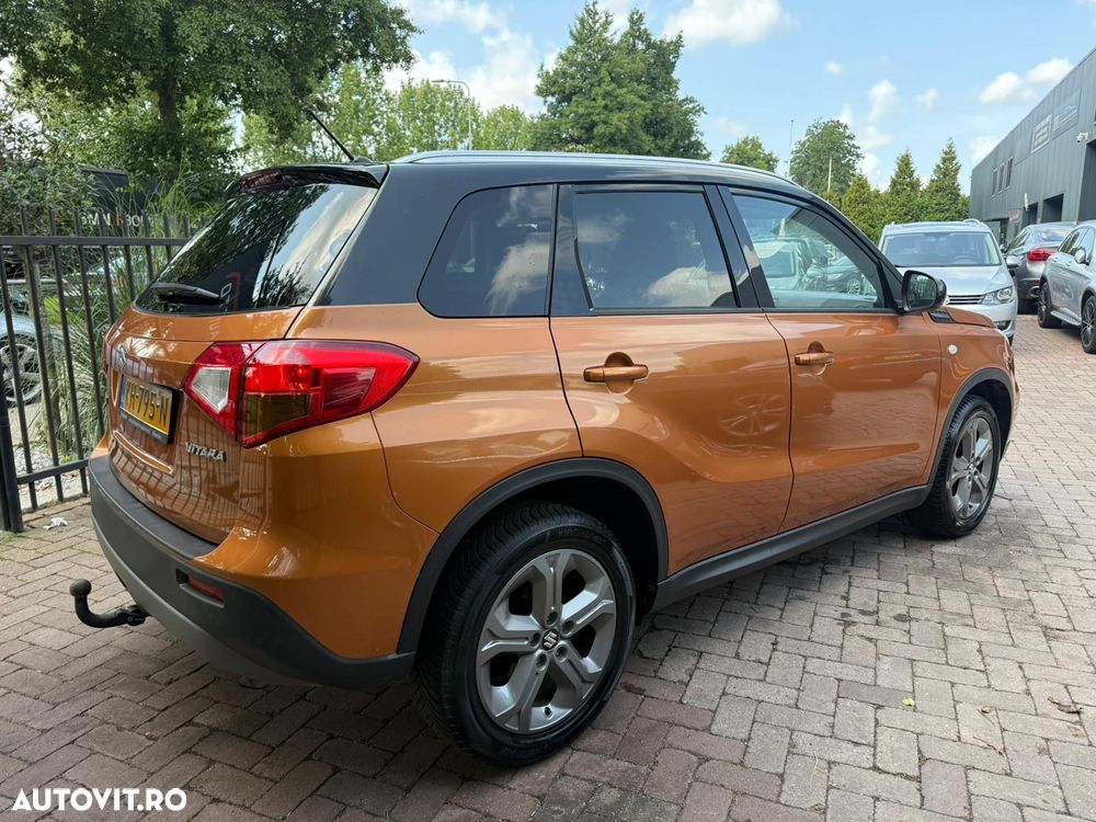 Suzuki Vitara 1.6 DDIS (4x2) Comfort+ - 6