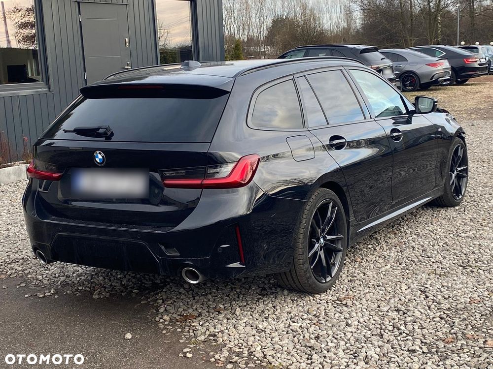 BMW Seria 3 320d xDrive M Sport Sport - 12