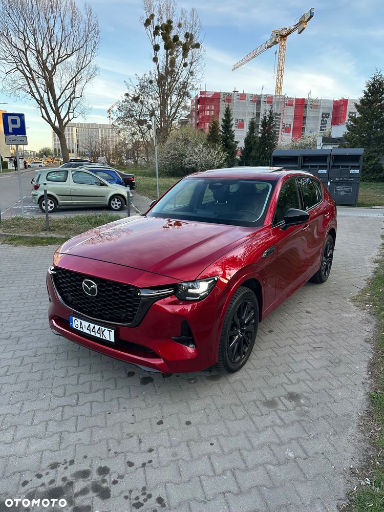 Mazda CX-60 - 7