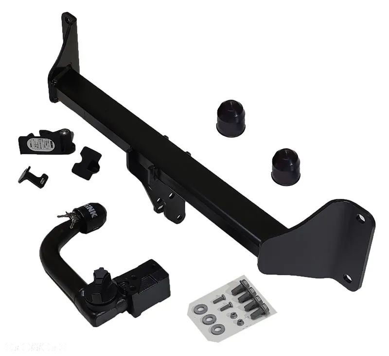 ZAPINANY AUTOMAT HAK HOLOWNICZY do BMW X3 F25 2010-2017 + BMW X4 F26 2014-2018 + M-SPORT + xDRIVE - 2