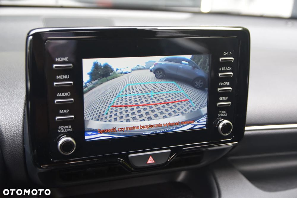 Toyota Yaris - 22