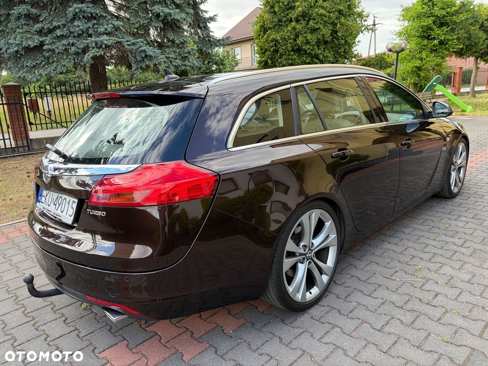 Opel Insignia 1.6 Turbo Cosmo - 14
