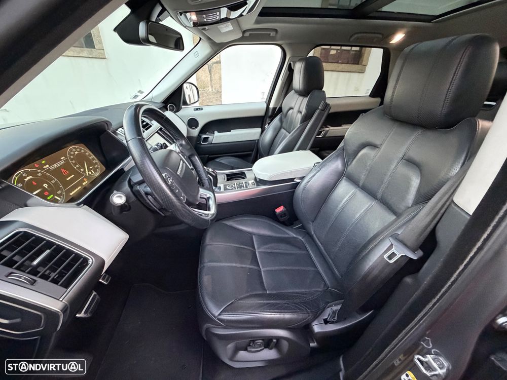 Land Rover Range Rover Sport 3.0 SDV6 HEV HSE Dynamic - 18