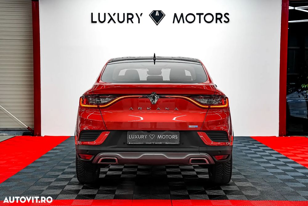 Renault Arkana E-TECH 145 R.S.LINE - 15