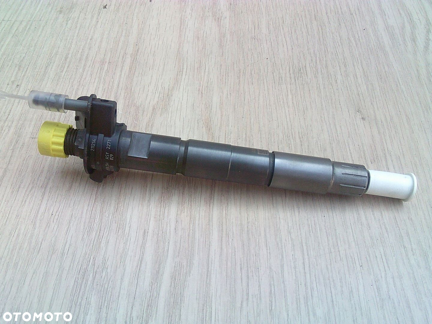 BMW 3 G20 G21 G11 G07 B57D WTRYSK WTRYSKIWACZ 8599210 - 10