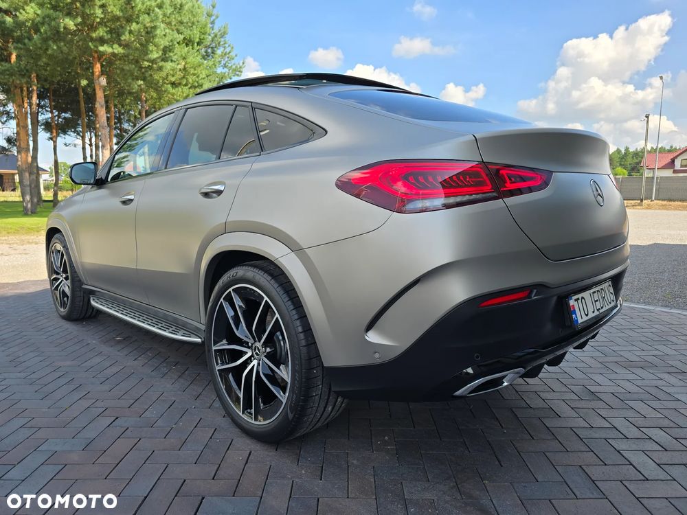 Mercedes-Benz GLE Coupe 350 d 4-Matic Premium Plus - 15