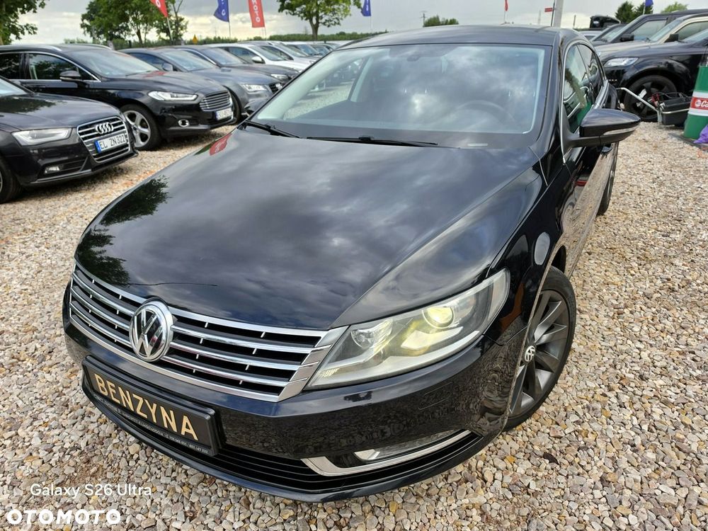 Volkswagen Passat CC - 16
