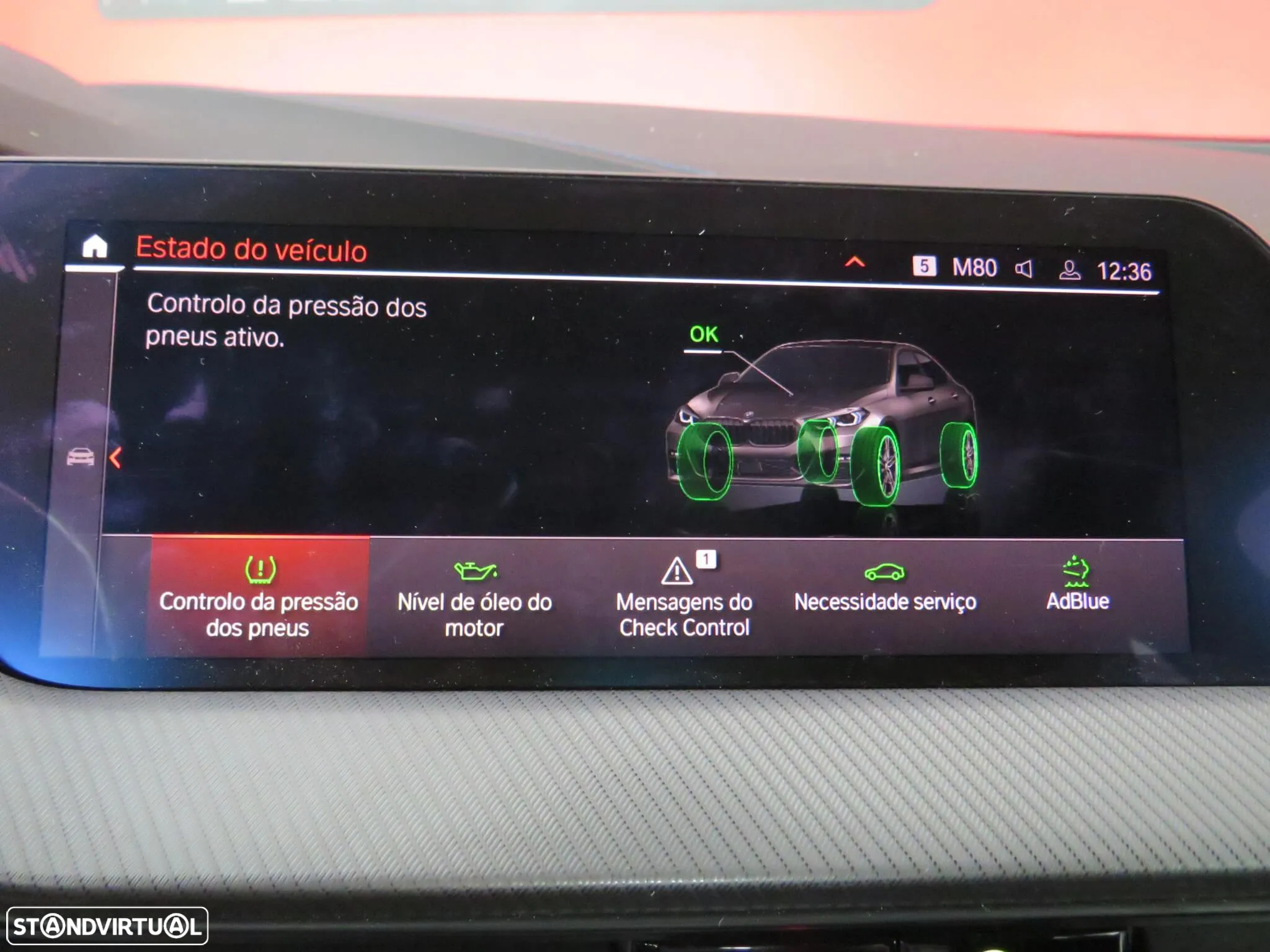 BMW 216 Gran Coupé d Pack Desportivo M - 37