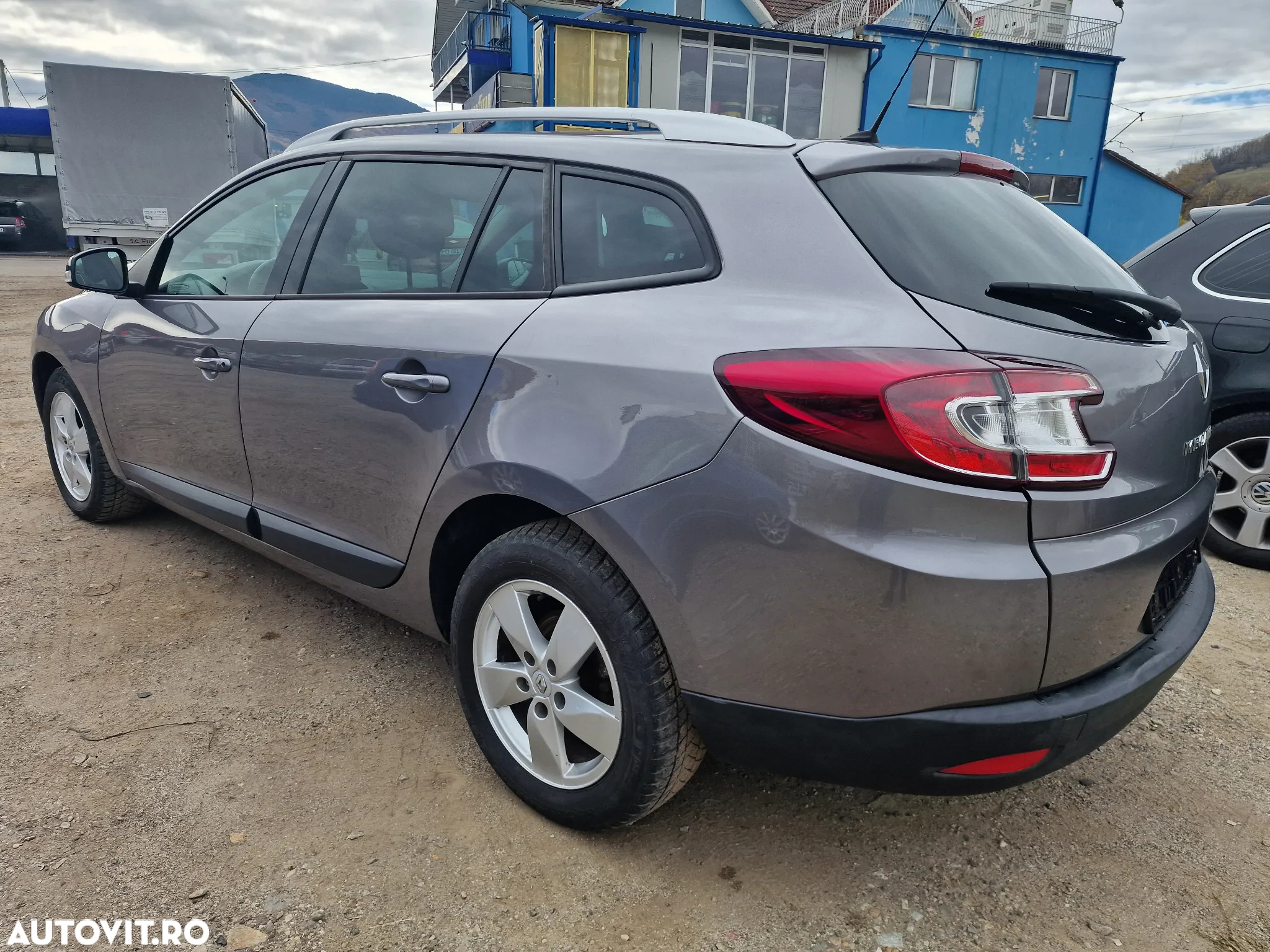 Renault Megane Coupe ENERGY dCi 110 FAP Start & Stop Expression - 6