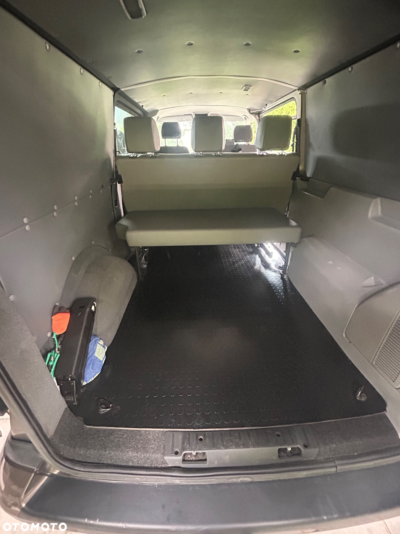Volkswagen Transporter T5 TDI L1H2 4Motion - 17