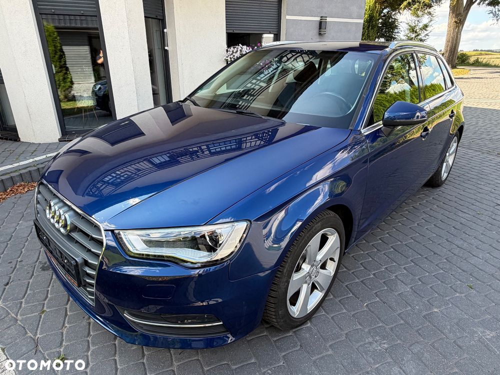 Audi A3 Sportback 1.2 TFSI Ambition - 1