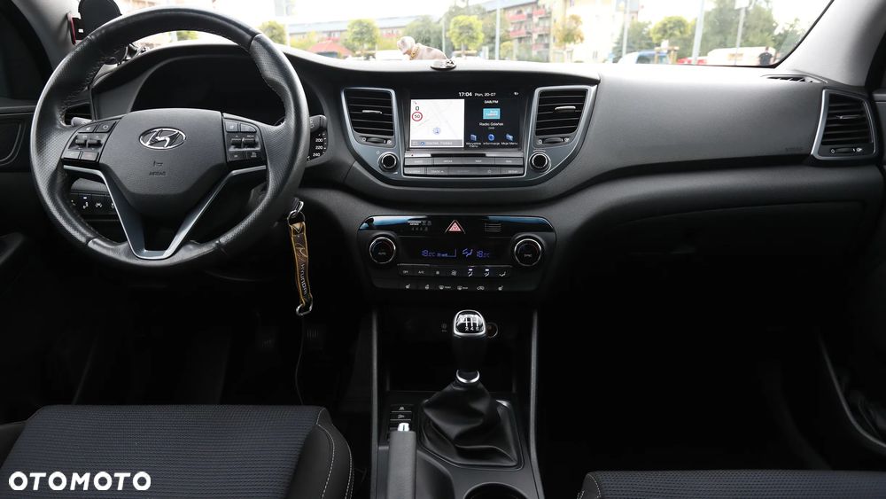 Hyundai Tucson 1.6 GDi 2WD Advantage - 12