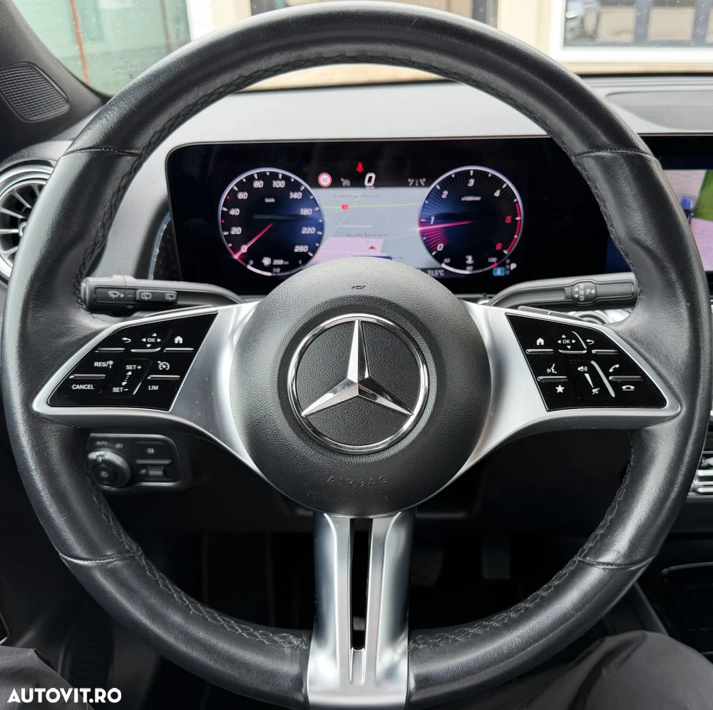 Mercedes-Benz GLB 180 d 8G-DCT Special Edition - 20