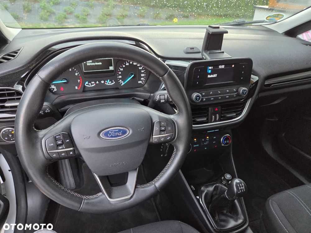 Ford Fiesta 1.1 COOL&CONNECT - 7