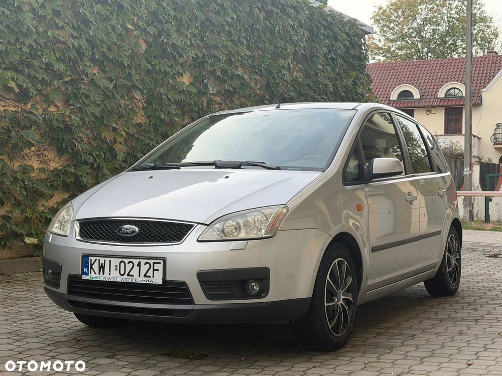 Ford Focus C-Max 1.6 Fun X - 1