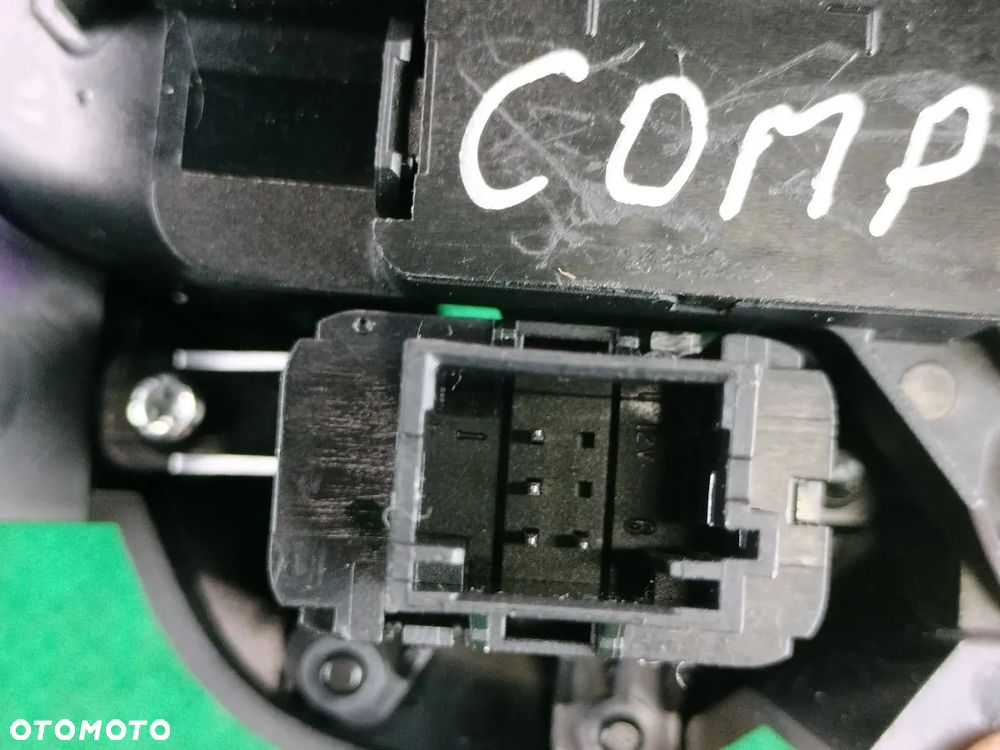 JEEP COMPASS 17-20r Przełącznik Trakcja Ręczny - 6