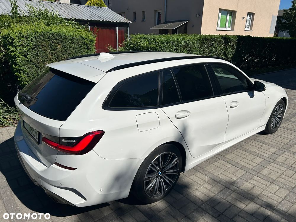 BMW Seria 3 320d M Sport Shadow - 5