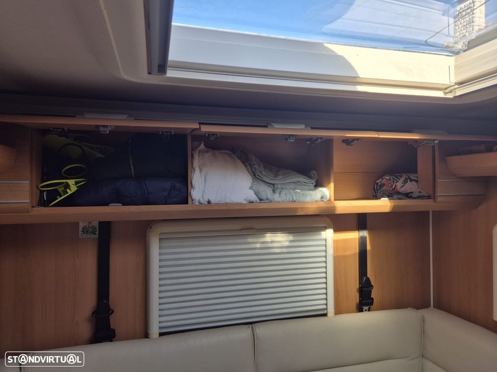 Dethleffs Globebus - 40