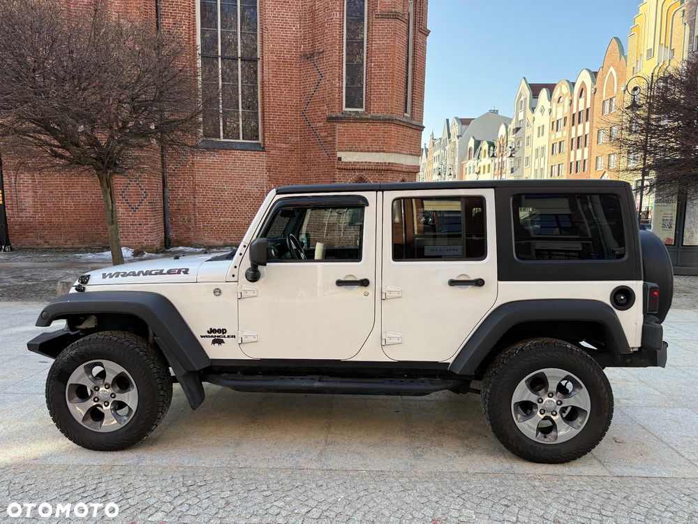 Jeep Wrangler 3.6 Unlim Moab - 33