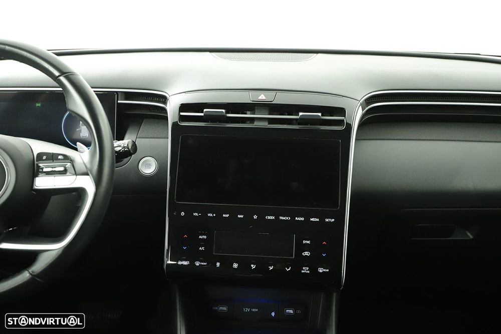 Hyundai Tucson 1.6 T-GDI PHEV Premium - 9