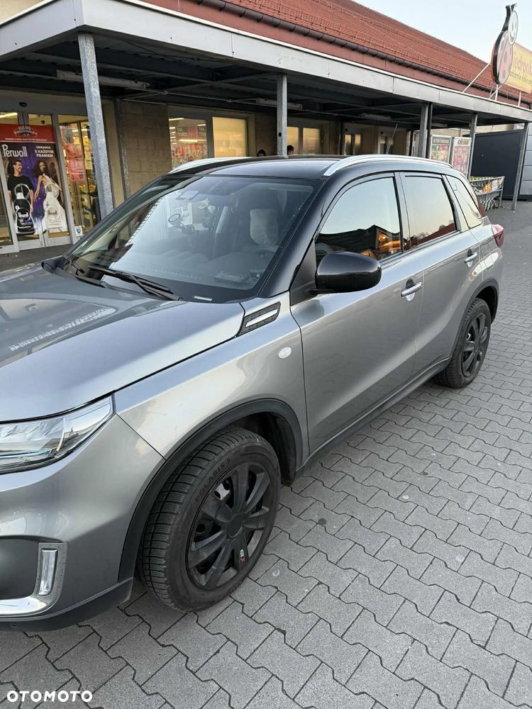 Suzuki Vitara 1.4 Boosterjet Premium 2WD - 11
