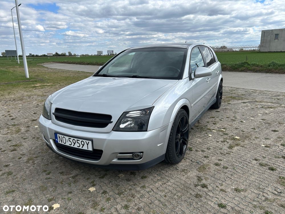 Opel Signum - 1