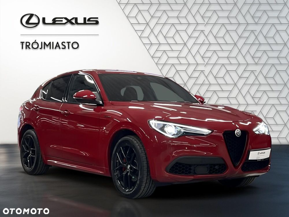 Alfa Romeo Stelvio 2.0 Turbo Veloce Q4 - 8