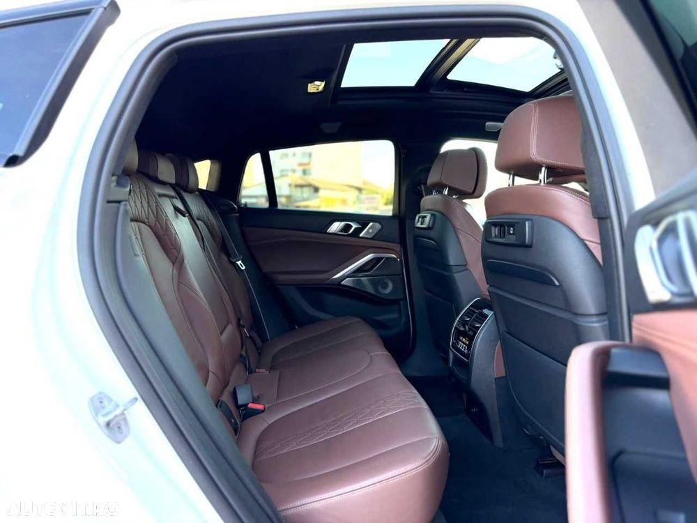 BMW X6 xDrive40d - 19