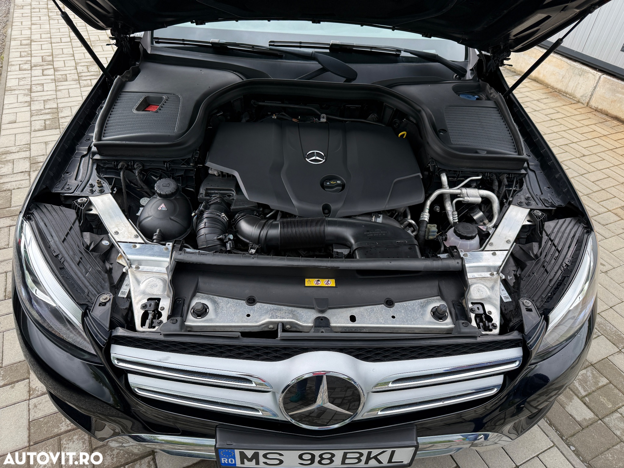 Mercedes-Benz GLC 220 d 4MATIC - 19