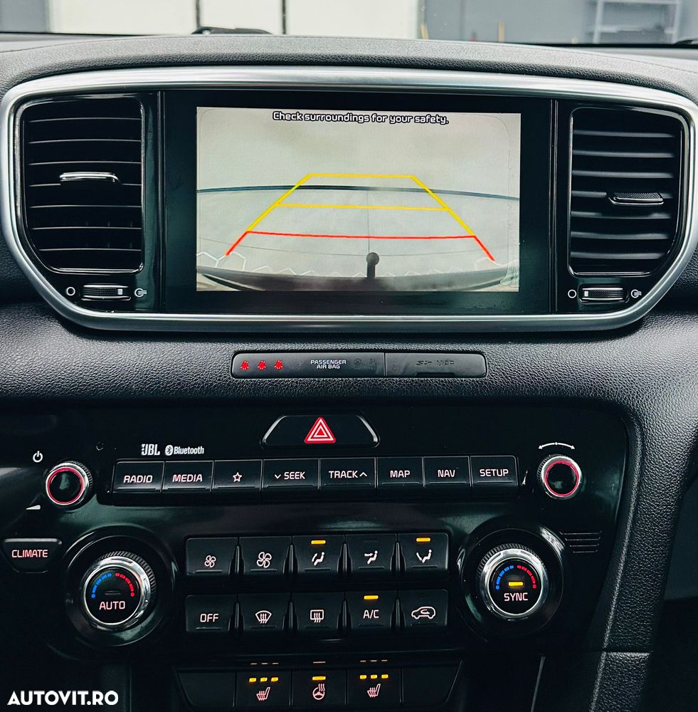 Kia Sportage 1.6 CRDI 2WD EDITION 7 - 27