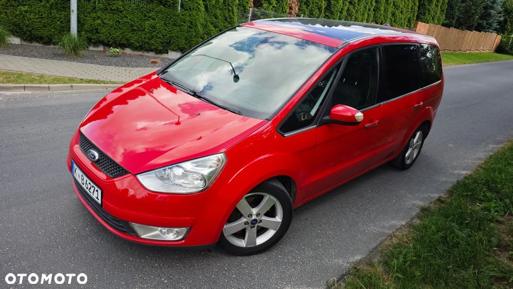 Ford Galaxy 2.2 TDCi Titanium - 25