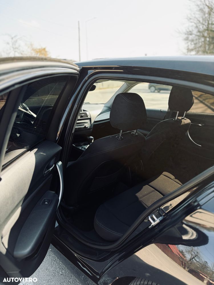 BMW Seria 1 120d - 5