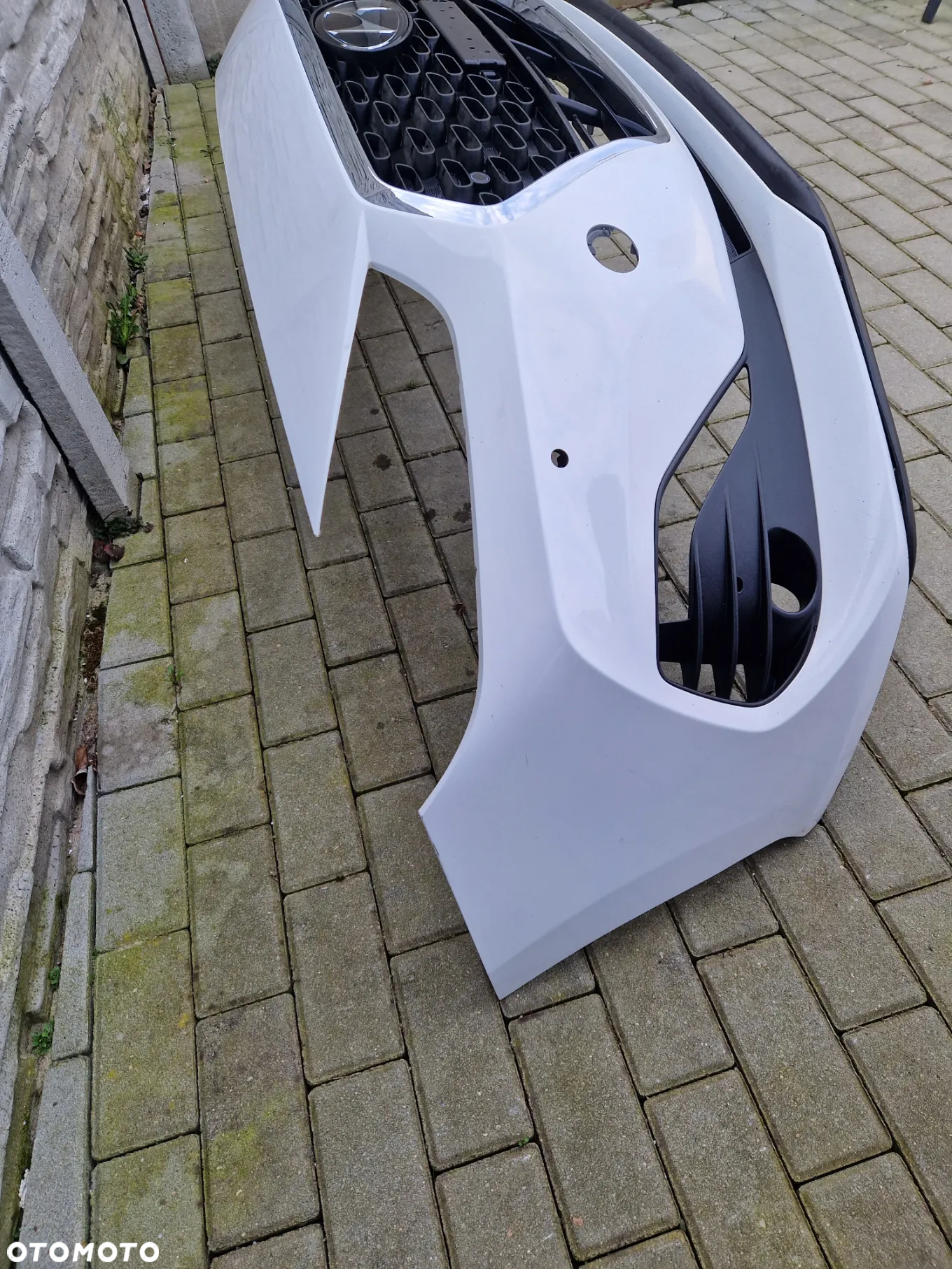 Zderzak Hyundai I30 2017 - III pod radar kamere - 7