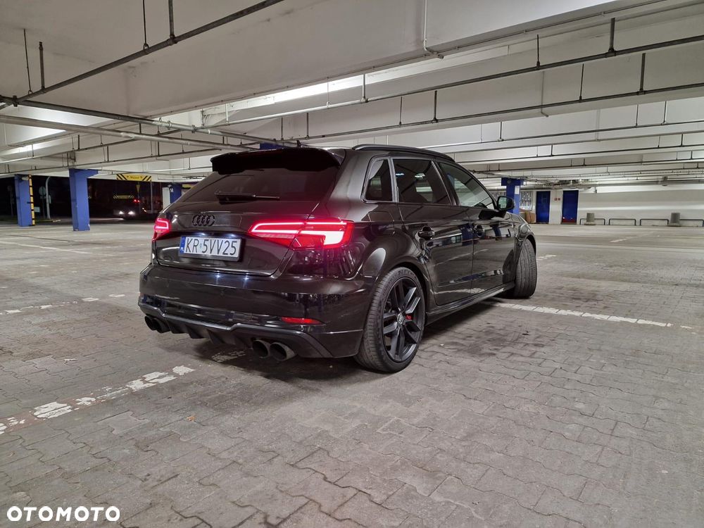 Audi S3 - 12