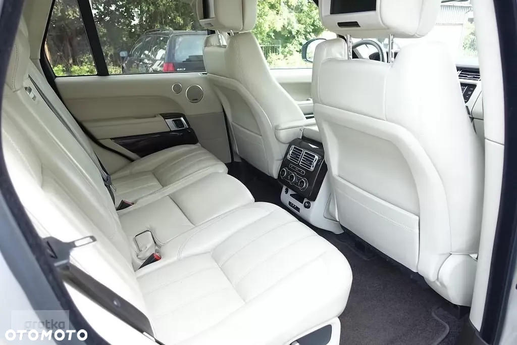 Land Rover Range Rover 4.4SD V8 LWB Vogue EU6 - 5