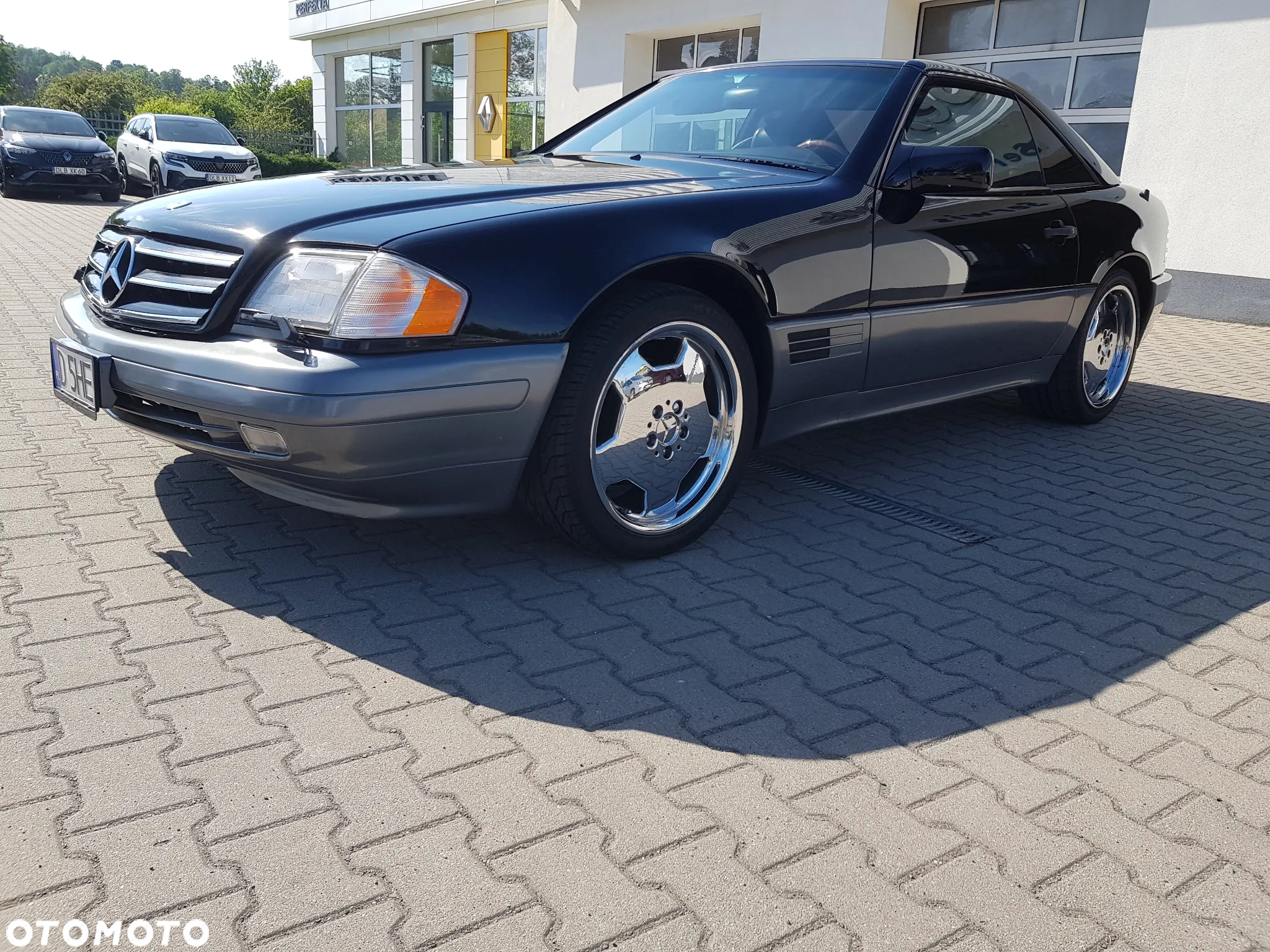 Mercedes-Benz SL 500 - 8
