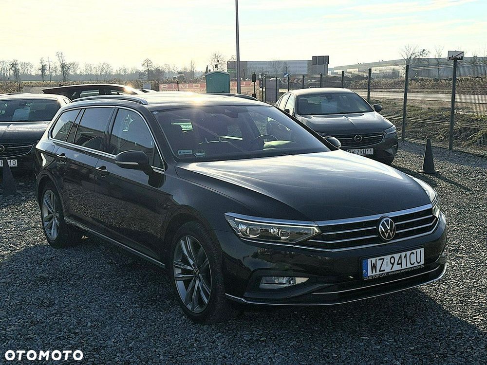 Volkswagen Passat Variant - 3