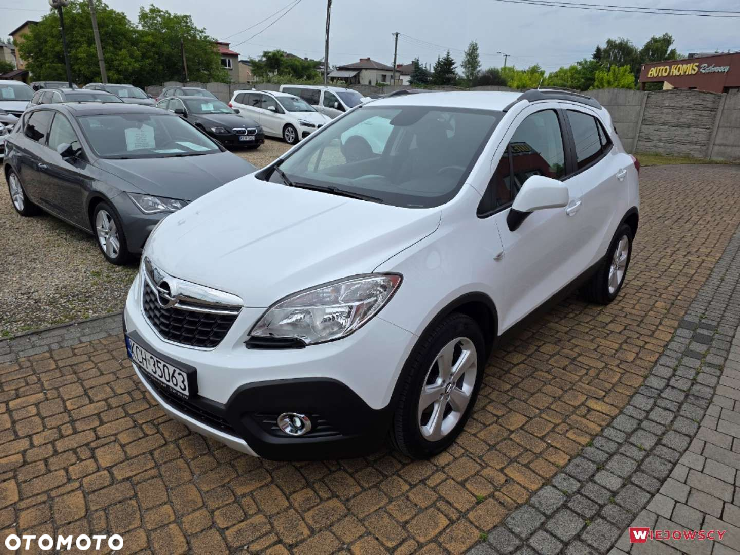 Opel Mokka - 4