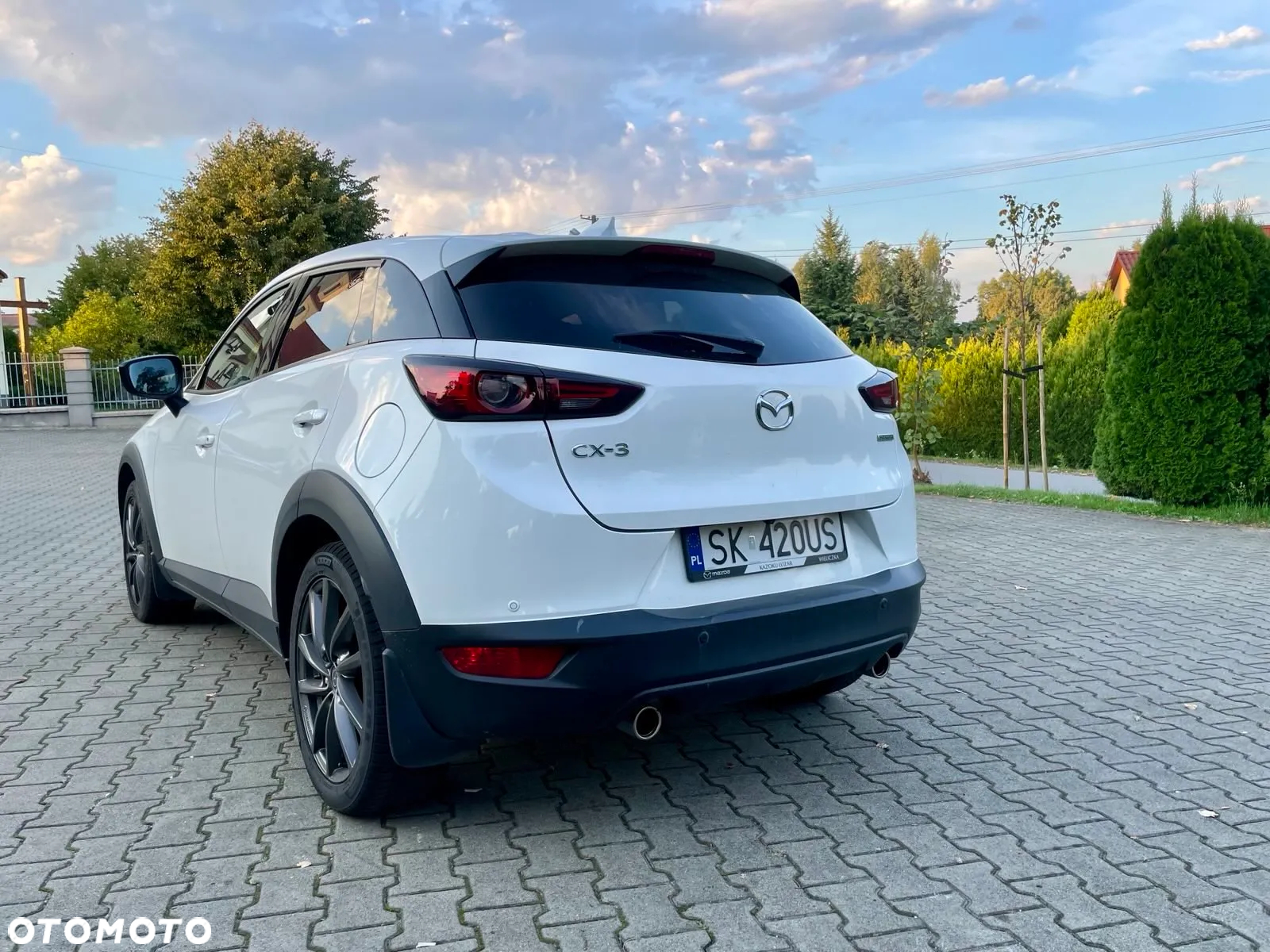 Mazda CX-3 2.0 SkyJoy - 5